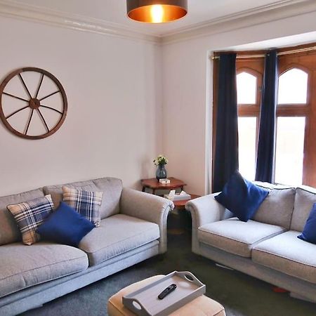 Ferienwohnung Castle Manor, 4 Bed Seaside Retreat Scarborough Exterior foto