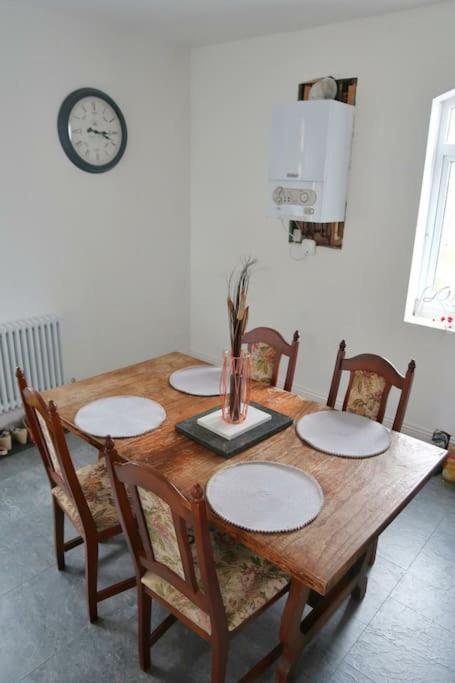 Ferienwohnung Castle Manor, 4 Bed Seaside Retreat Scarborough Exterior foto