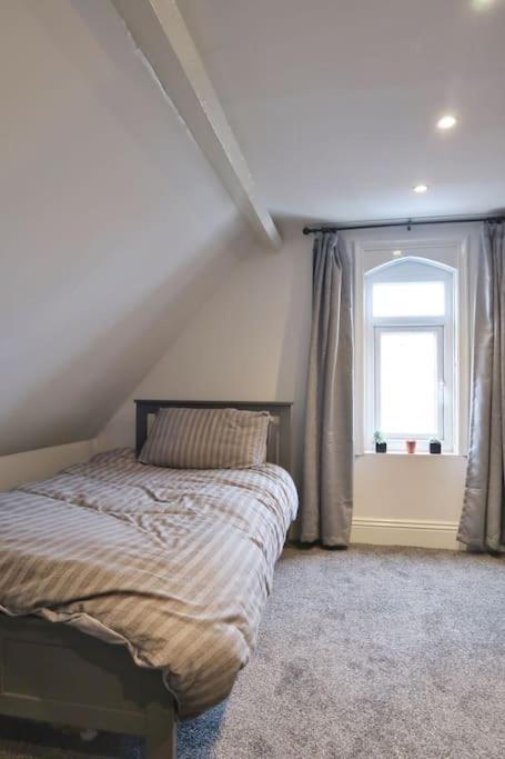 Ferienwohnung Castle Manor, 4 Bed Seaside Retreat Scarborough Exterior foto