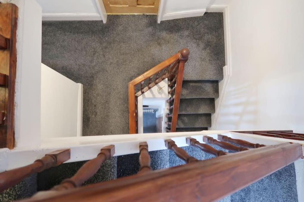 Ferienwohnung Castle Manor, 4 Bed Seaside Retreat Scarborough Exterior foto