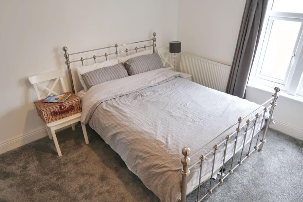 Ferienwohnung Castle Manor, 4 Bed Seaside Retreat Scarborough Exterior foto