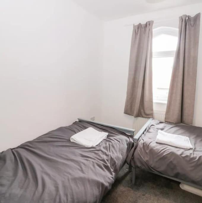 Ferienwohnung Castle Manor, 4 Bed Seaside Retreat Scarborough Exterior foto