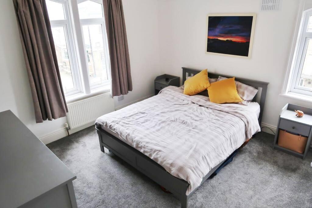 Ferienwohnung Castle Manor, 4 Bed Seaside Retreat Scarborough Exterior foto