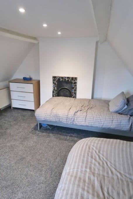 Ferienwohnung Castle Manor, 4 Bed Seaside Retreat Scarborough Exterior foto