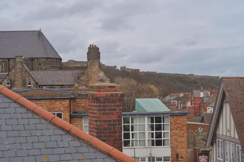 Ferienwohnung Castle Manor, 4 Bed Seaside Retreat Scarborough Exterior foto