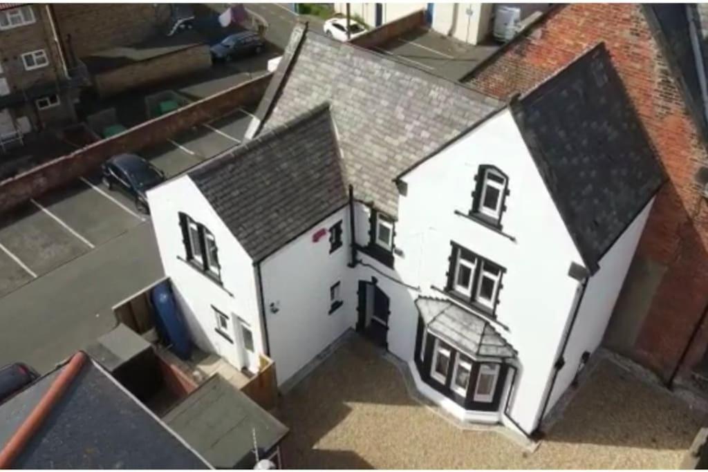 Ferienwohnung Castle Manor, 4 Bed Seaside Retreat Scarborough Exterior foto